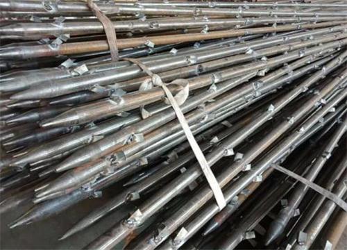 福泉管棚钢花管加工