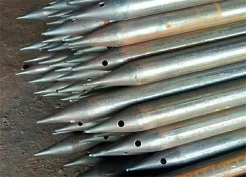 福泉隧道钢花管现货