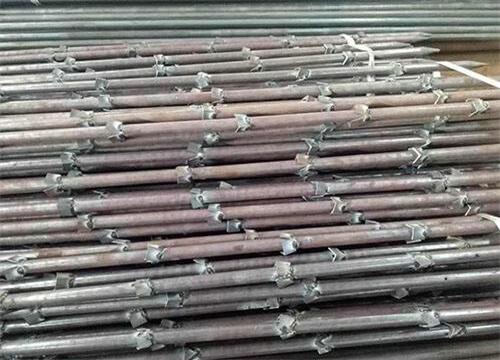 福泉隧道钢花管